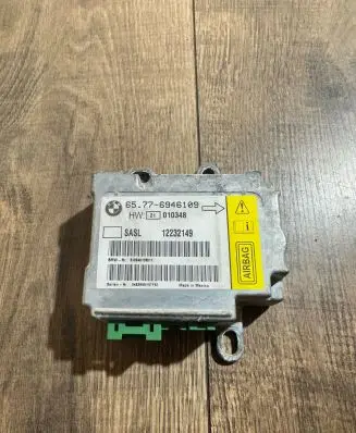 BMW 7 E65 E66 Airbag control unit/module 6946109 12232149