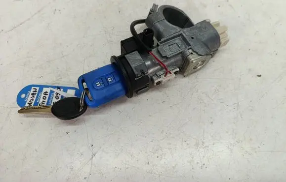 Nissan Tiida C11 Ignition lock 28590AX600