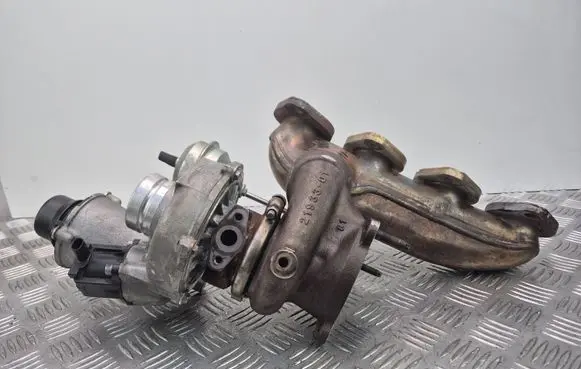 Mercedes-Benz E W212 Turbo A2710903680 AL0065 1210150576