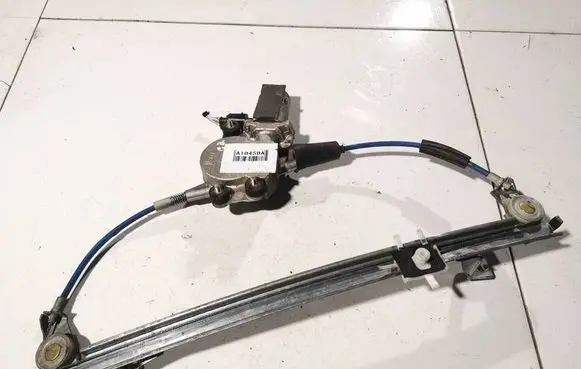 Fiat Bravo - Brava Sliding door window regulator with motor 