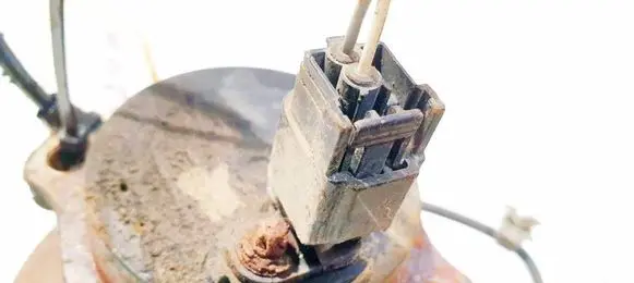 Mazda 3 I ABS rear brake sensor 