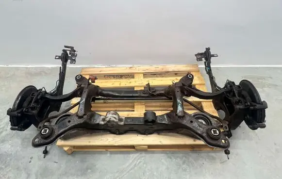 Volvo XC70 Rear suspension assembly kit set 