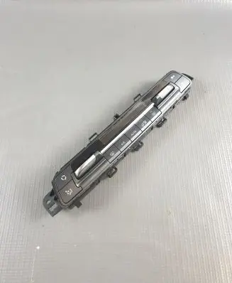 Peugeot Traveller Climate control unit 98340478ZD