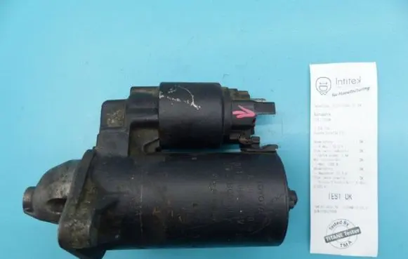 Toyota Corolla E110 Starter motor 0001107088 IMPRK1339778