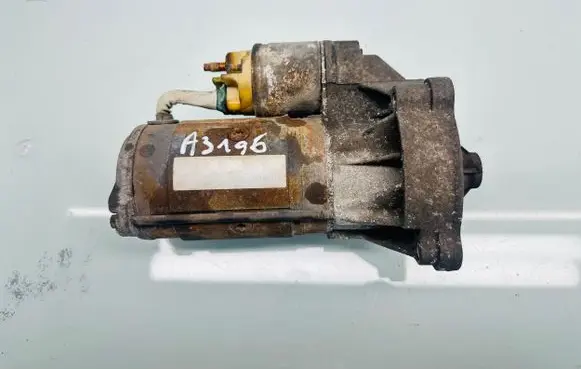 Citroen Jumpy Starter motor