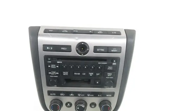 Nissan Murano Z50 Radio/CD/DVD/GPS head unit PN2530H