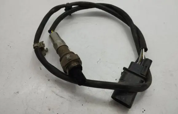 Opel Corsa D Lambda probe sensor 55562290
