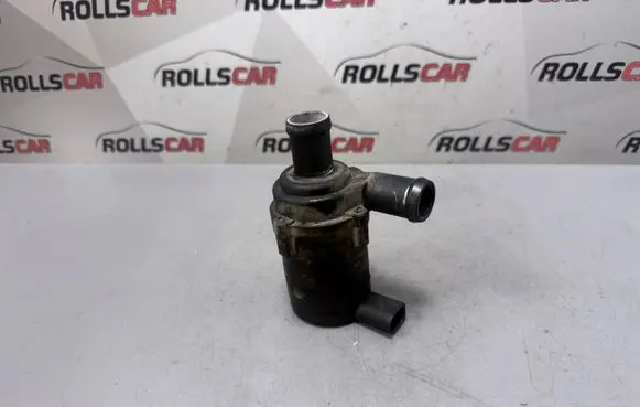 Volkswagen Touareg I Electric auxiliary coolant/water pump 7L0965561L 05507 12402050300