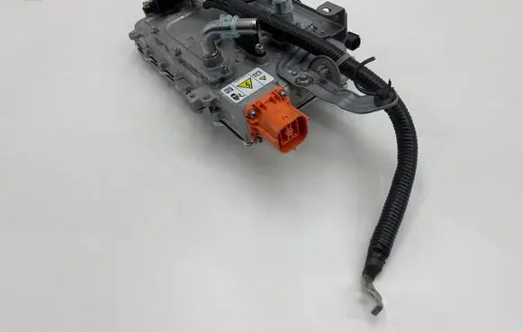 Ford Kuga III Voltage converter inverter LX6814G646AF LX6814B227AF DVMUA22262B01595