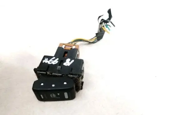 Nissan Micra Seat heating switch