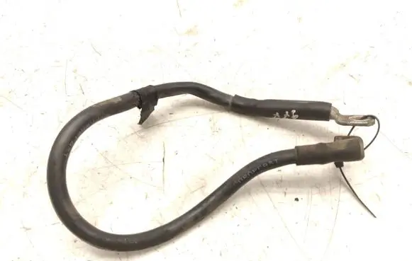 Audi A2 Negative earth cable (battery)
