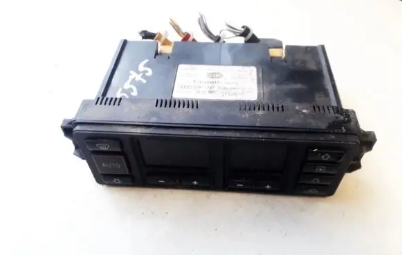 Audi A3 S3 8L Climate control unit 5HB00760804 8L0820043D