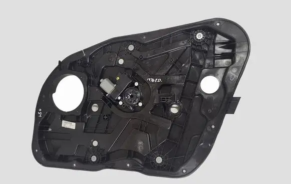 Hyundai i40 Front door window regulator with motor 824703ZXXX 12J270077