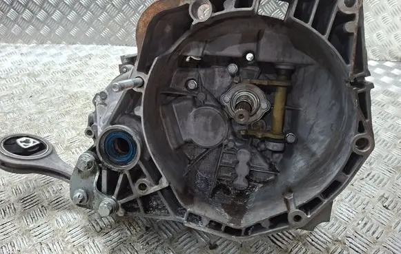 Citroen Nemo Manual 5 speed gearbox S27647027 C510521
