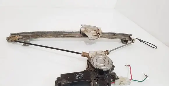Mitsubishi Pajero Rear door window regulator with motor 0821008803