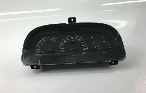 Renault Laguna I Speedometer (instrument cluster) 7700844763 S1161