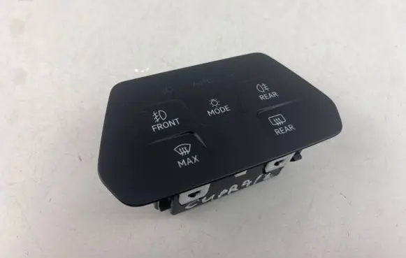 Cupra Leon Panel lighting control switch 5H0941193AG