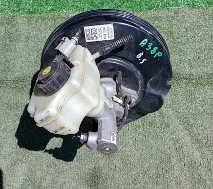 Audi A3 S3 8P Brake booster 1K1614105CK 252178643231