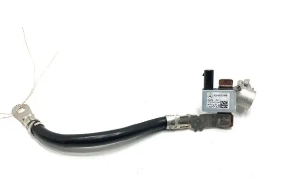 Mercedes-Benz GLE W167 Negative earth cable (battery) A0009053916