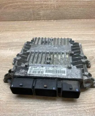 Peugeot 407 Engine control unit/module ECU 9655041480 5WS40167GT