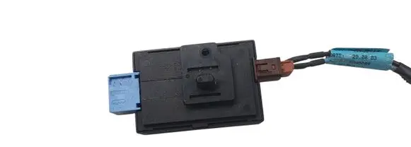 Peugeot 607 Alarm control unit/module 9655164080 89298505