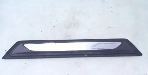 BMW 1 F20 F21 Front sill trim cover 7289216 51477289216