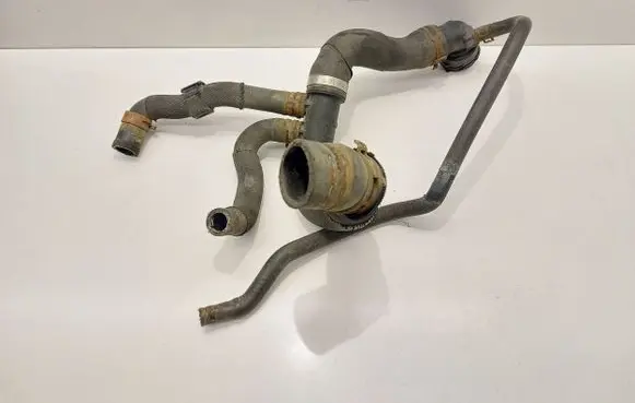 Volkswagen PASSAT B6 Engine coolant pipe/hose 1K0121087K