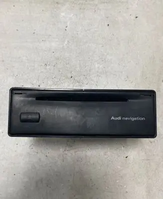 Audi A4 S4 B5 8D Navigation unit CD/DVD player 4D0919892