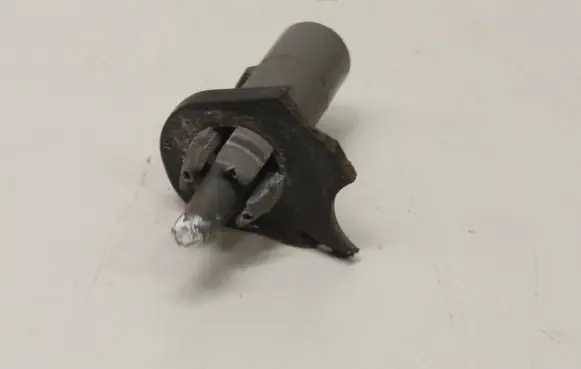 Volkswagen Golf VII Outside/exterior temperature sensor 8Z0820535A