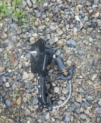 Land Rover Discovery 5 Holder (bracket) 