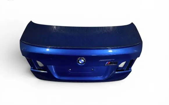 BMW M5 Tailgate/trunk/boot lid