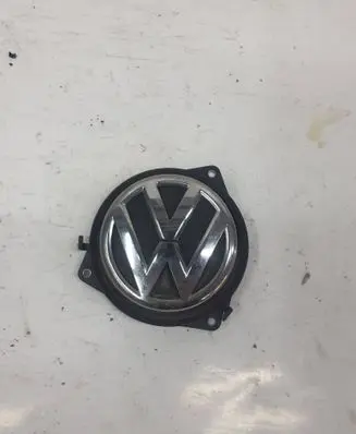 Volkswagen Polo V 6R Tailgate/trunk/boot exterior handle 6R6827469D
