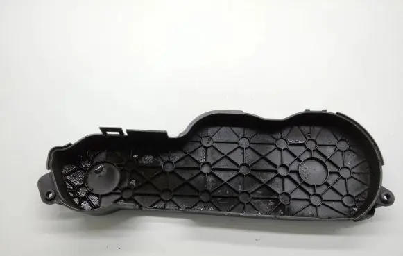 Audi Q7 4L Timing belt guard (cover) 059109123AD