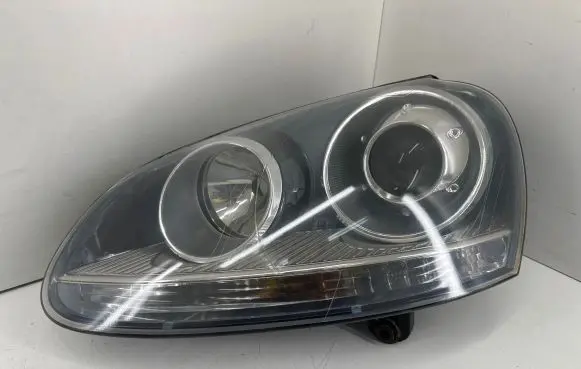 Volkswagen Golf V Headlight/headlamp 1307329090 0844111A5L