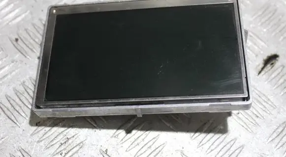 Renault Laguna II Screen/display/small screen