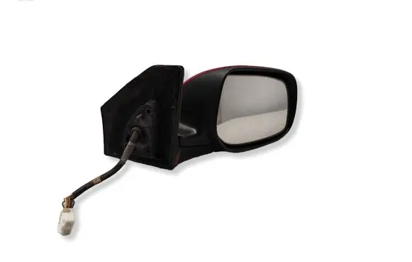 Toyota Avensis T250 Front door electric wing mirror 020058 SKH7689 030058