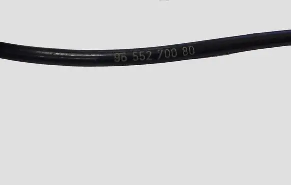 Citroen C4 I Picasso ABS brake wheel speed sensor 9655270080