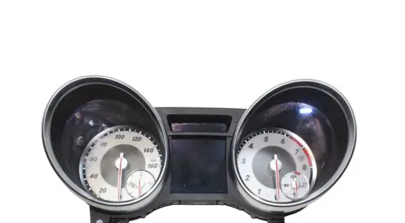 Mercedes-Benz SLK R172 Speedometer (instrument cluster) A1729004505 0263679237