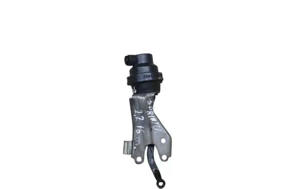 Valve vacuum