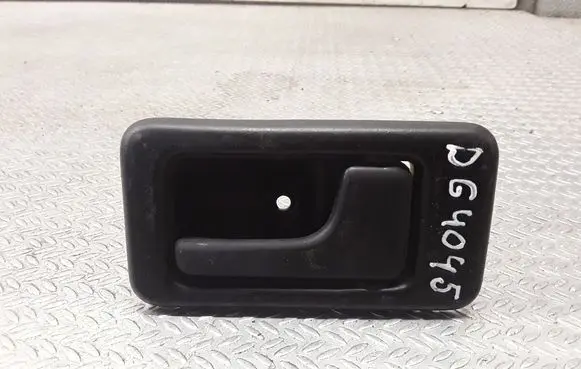 Opel Frontera B Rear door interior handle