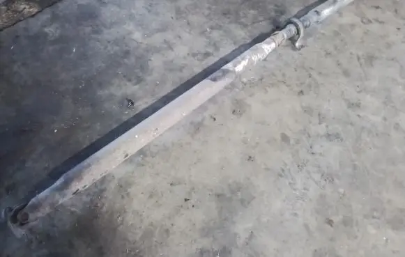 Volkswagen I LT Drive shaft (set)
