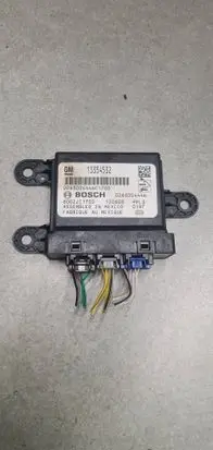 Opel Mokka Parking PDC control unit/module 6002JC1700 0263004446