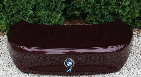 BMW 6 E63 E64 Tailgate/trunk/boot lid