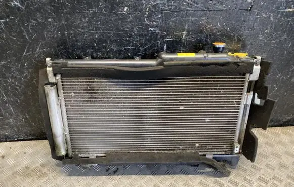 Subaru Forester SJ Coolant radiator 150623