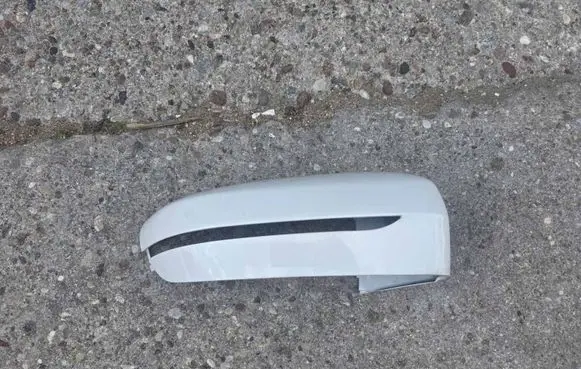 BMW 7 G11 G12 Plastic wing mirror trim cover 9403436