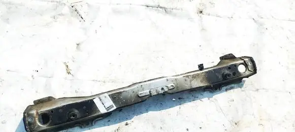 Radiator support slam panel