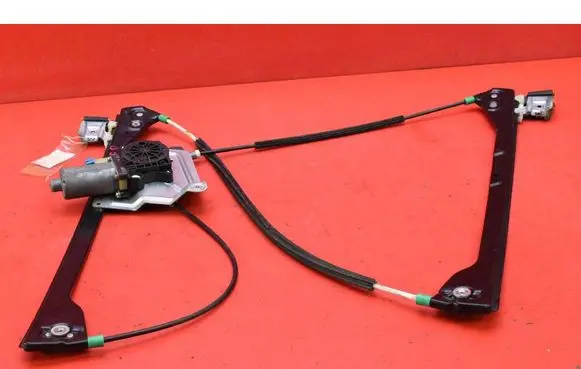 Buick Rendezvous Front door window regulator with motor 