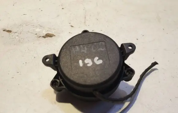 Audi A4 S4 B6 8E 8H Alarm system siren 