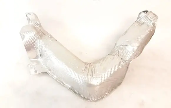 Volkswagen T-Cross Exhaust heat shield 2Q0825735