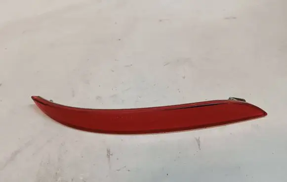 Rear tail light reflector